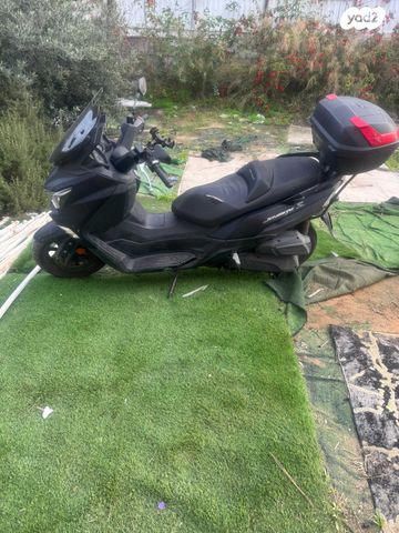 סאן יאנג ג'וי-מקס Z-250