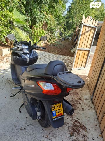 סאן יאנג מקסים 400i