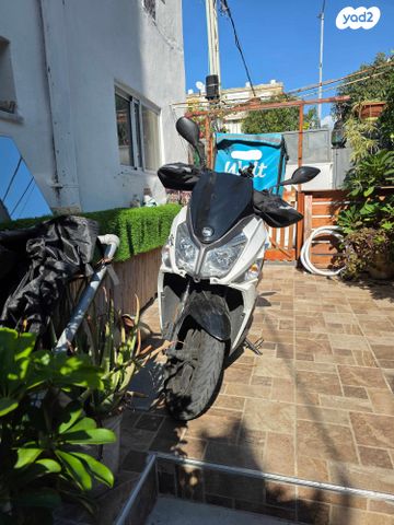 מודעת רכב סאן יאנג גט 14 200i