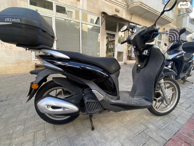הונדה SH125