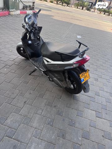 קימקו אג'יליטי 125