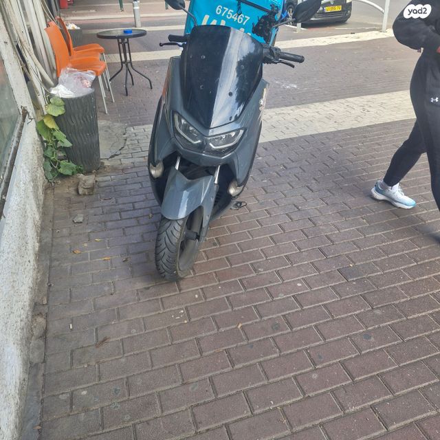 מודעת רכב ימאהה NMAX