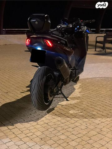 ימאהה T-Max 530