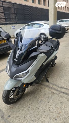 הונדה פורזה 350