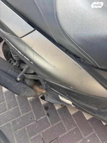 ימאהה טריסיטי 125