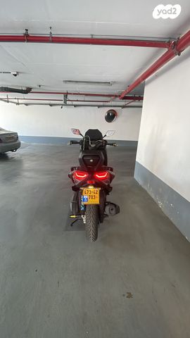 ימאהה X-Max 125