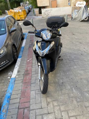 הונדה SH125