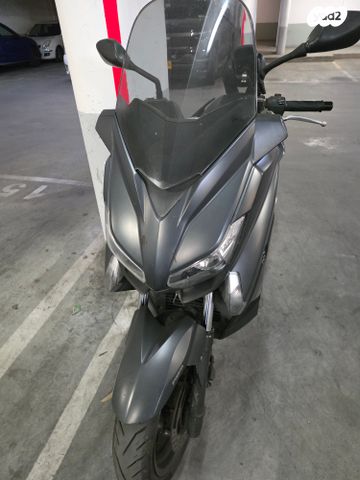 ימאהה X-Max 250