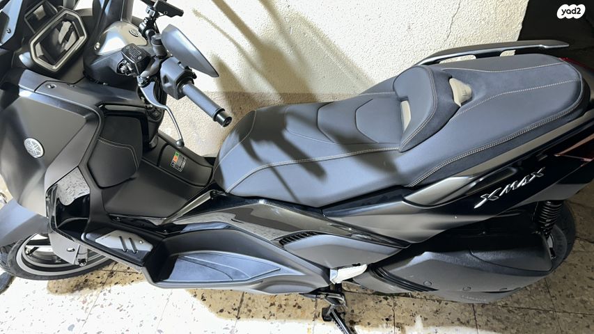 מודעת רכב ימאהה X-Max 300 Tech