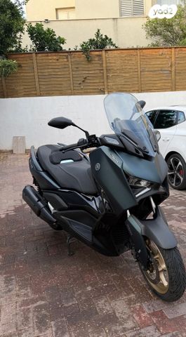 מודעת רכב ימאהה X-Max 300 Tech