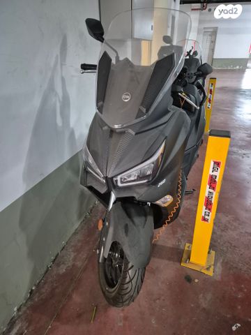 סאן יאנג ג'וי-מקס Z-250