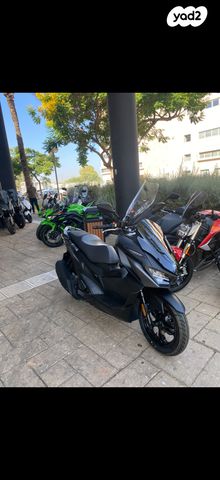 סאן יאנג ג'ט איקס 125