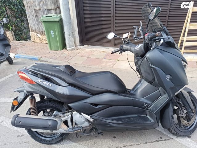 ימאהה X-Max 125
