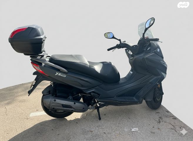 מודעת רכב קימקו X Town CT 125