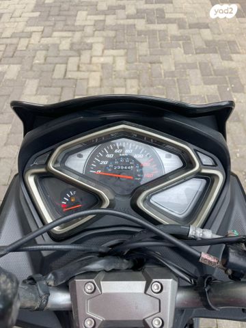 מודעת רכב סאן יאנג ג'ט 14 125