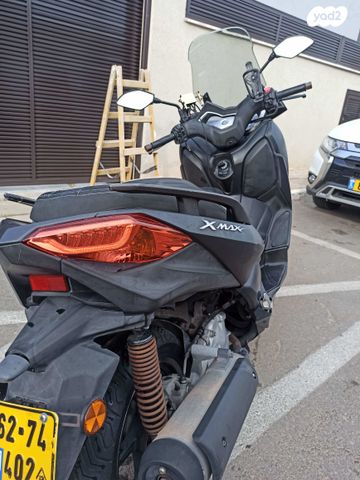 ימאהה X-Max 125