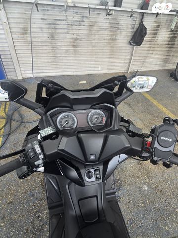 הונדה פורזה 350