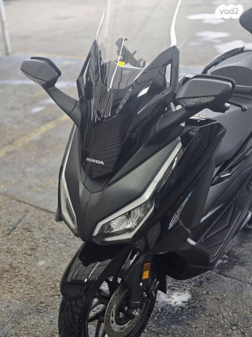 הונדה פורזה 350