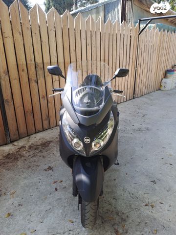 מודעת רכב סאן יאנג מקסים 400i