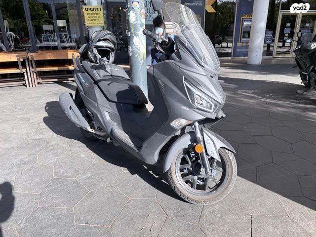 סאן יאנג ג'וי-מקס 250