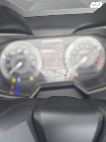 הונדה פורזה 350