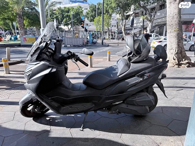 סאן יאנג ג'וי-מקס 250