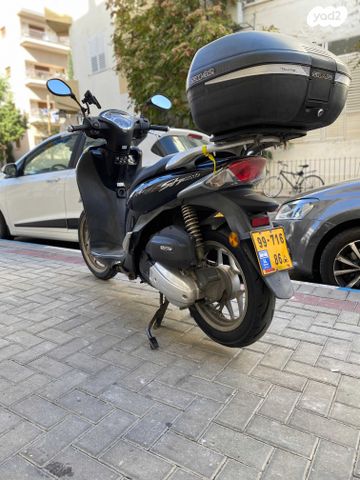 הונדה SH125