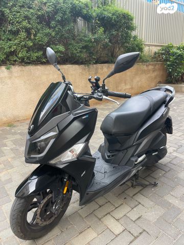 סאן יאנג ג'ט 14 125