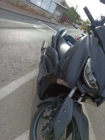 ימאהה X-Max 125