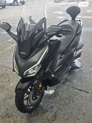 הונדה פורזה 350