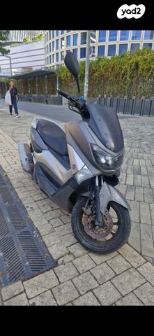 מודעת רכב ימאהה NMAX