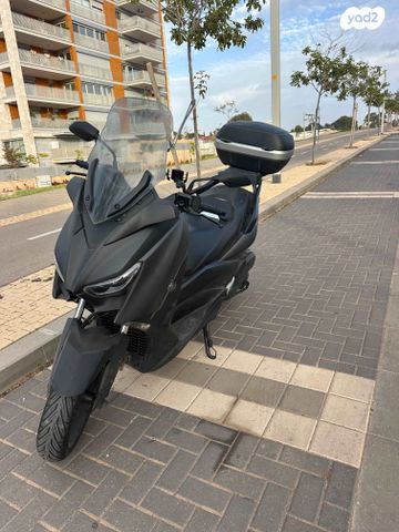 ימאהה X-Max 125