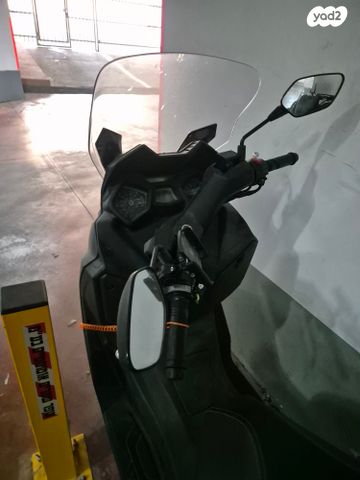 סאן יאנג ג'וי-מקס Z-250