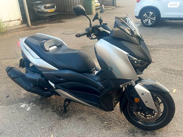 מודעת רכב ימאהה X-Max 400