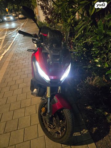 מודעת רכב הונדה X-ADV750