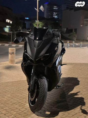 מודעת רכב ימאהה T-Max 530