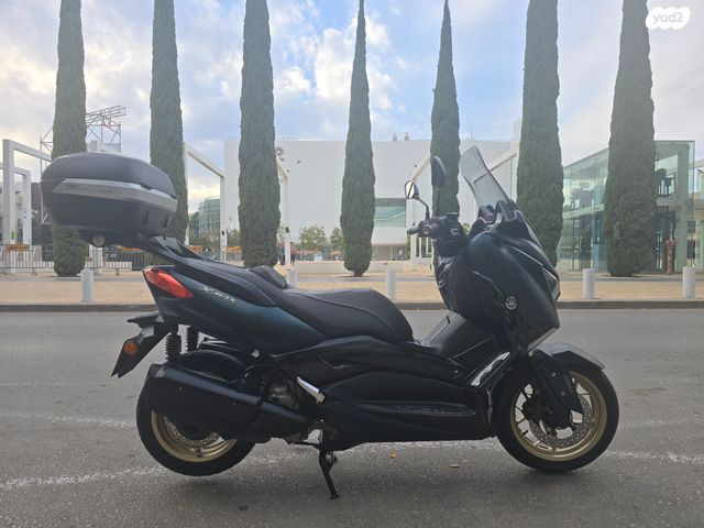 מודעת רכב ימאהה X-Max 300 Tech
