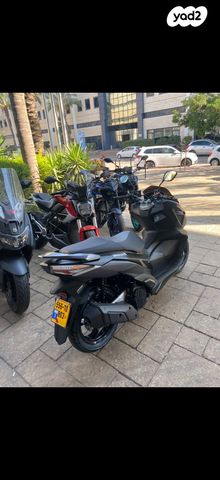 סאן יאנג ג'ט איקס 125