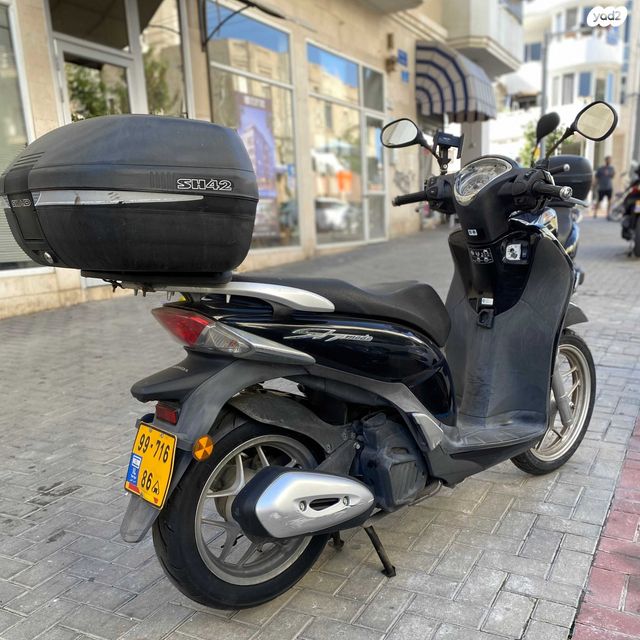 מודעת רכב הונדה SH125