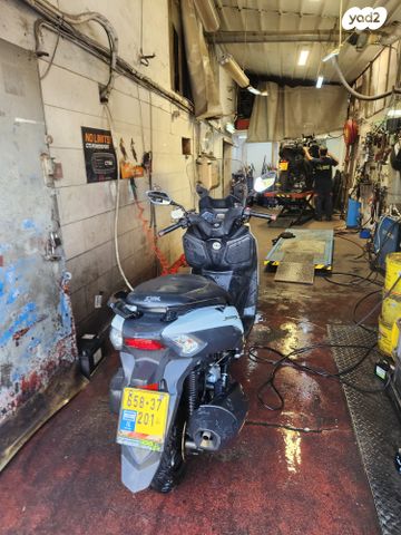 סאן יאנג ג'וי-מקס Z-250