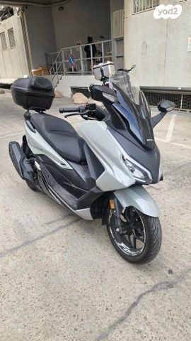 הונדה פורזה 350