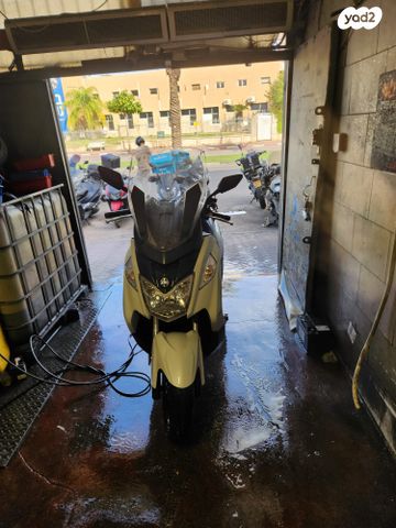 סאן יאנג ג'וי-מקס Z-250