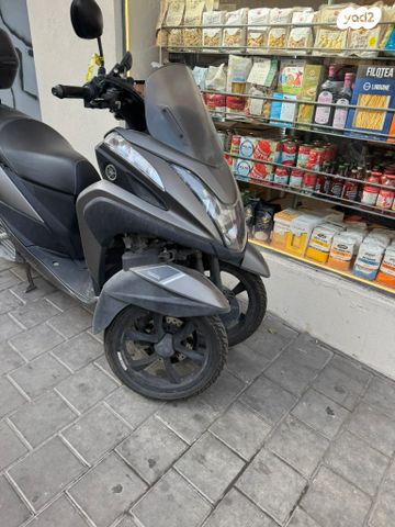 ימאהה טריסיטי 125