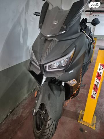 סאן יאנג ג'וי-מקס Z-250