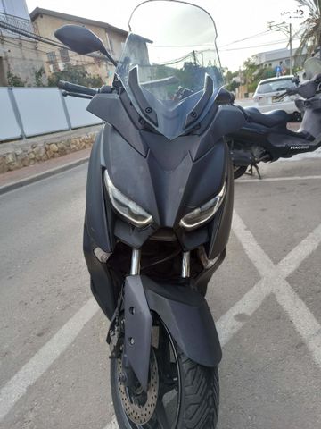 מודעת רכב ימאהה X-Max 125