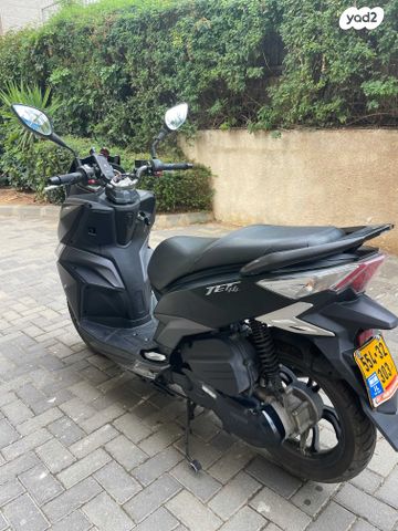 סאן יאנג ג'ט 14 125