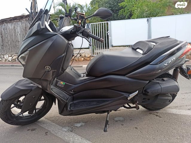 ימאהה X-Max 125