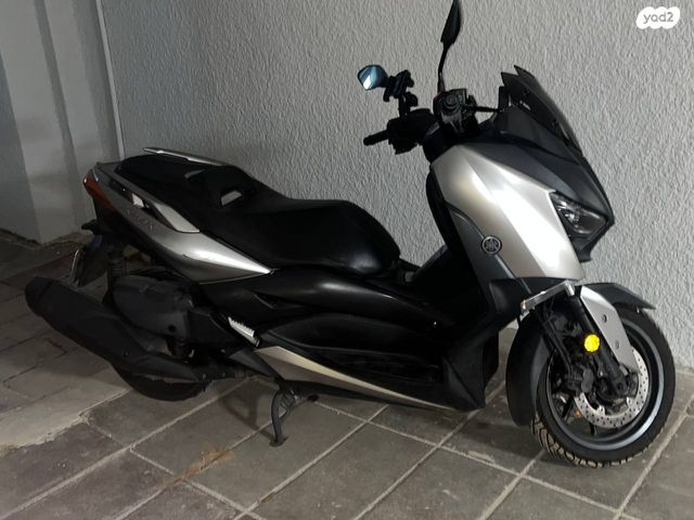 ימאהה X-Max 400