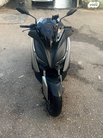 ימאהה X-Max 400