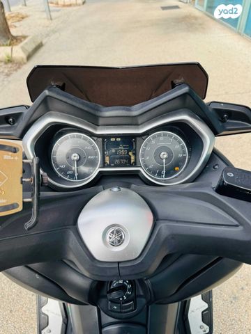 ימאהה X-MAX 300